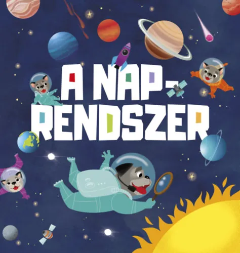 Akció A Naprendszer
