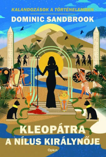 Kleopátra, a Nílus királynője Legkelendőbb