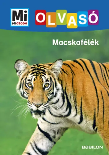 Ajánlat Macskafélék