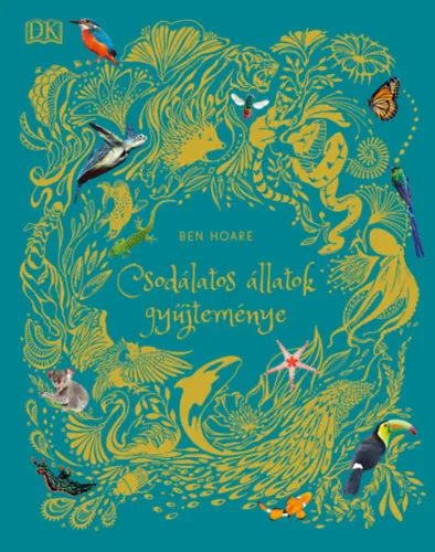 Csodálatos állatok gyűjteménye Expressz szállítás