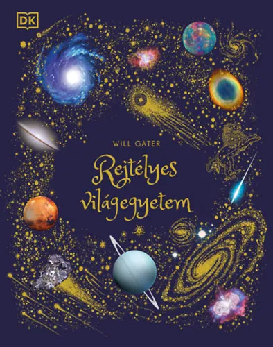 Prémium Rejtélyes világegyetem