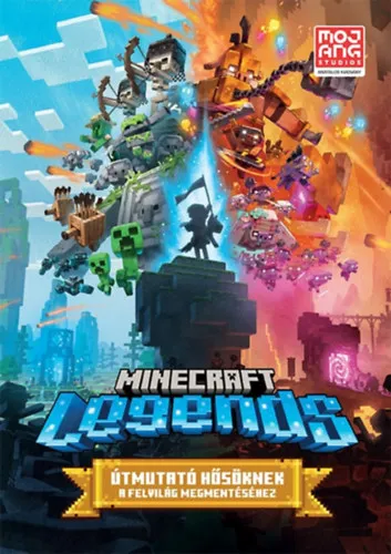 Minecraft Legends Vásárlói kedvenc