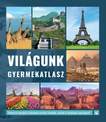 Világunk gyermekatlasz Nézd meg most