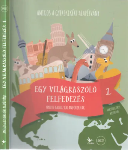 Egy világraszóló felfedezés 1. (Nyelvi kalauz kalandoroknak) Biztonságos fizetés