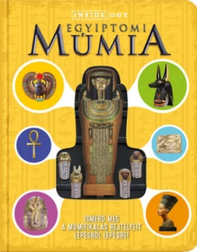 Végkiárusítás Egyiptomi múmia