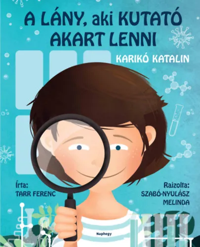Árcsökkenés A lány, aki kutató akart lenni