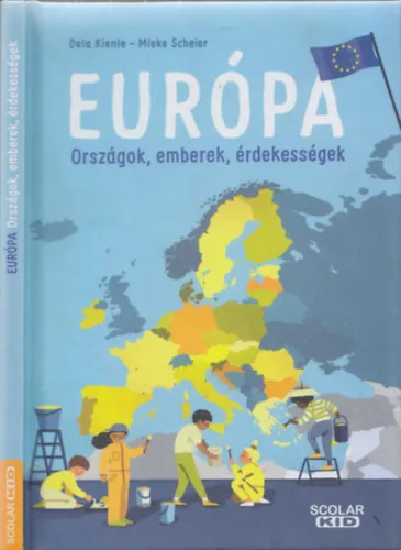 Szuper ajánlat Európa - Országok, emberek, érdekességek