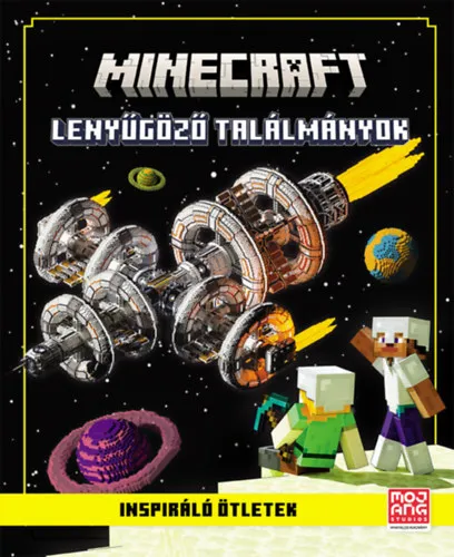 Minecraft: Lenyűgöző találmányok Népszerű
