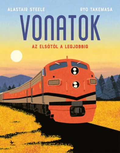 Vonatok Bestseller