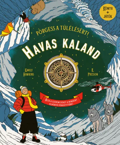 Árengedmény Havas kaland