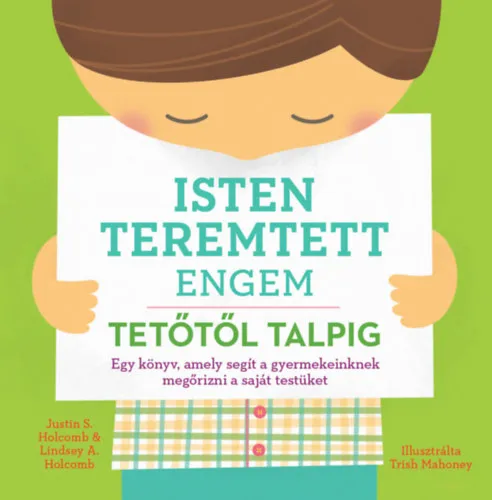 Akció Isten teremtett engem - tetőtől talpig