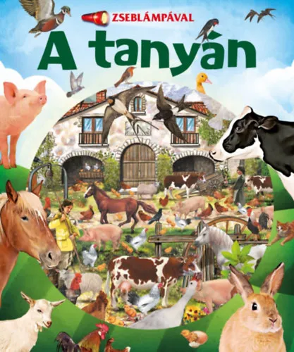 Exkluzív ajánlat Zseblámpával - A tanyán