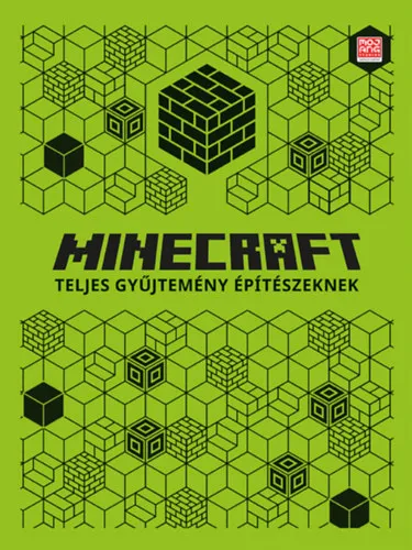 Minecraft - Teljes gyűjtemény építészeknek Csak ma