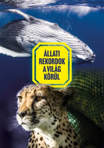 Akció Állati rekordok a világ körül