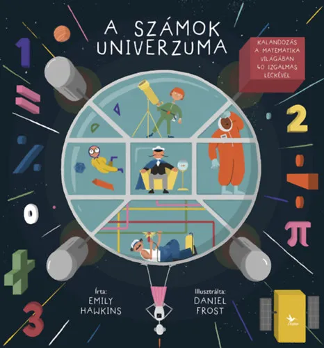 Legjobb ár A számok univerzuma