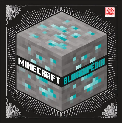 Szuper akció Minecraft: Blokkopédia