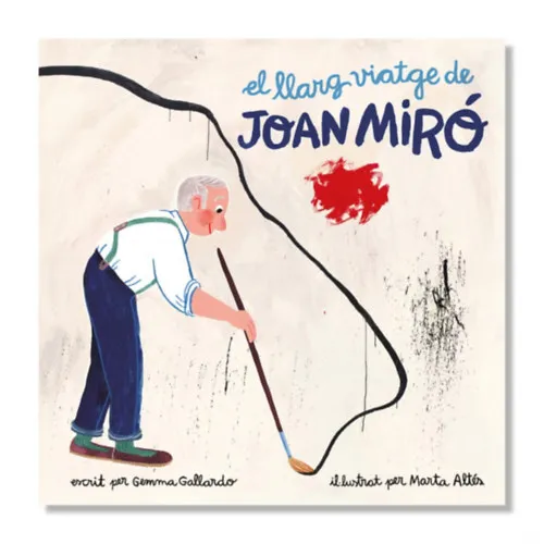 Le Long Voyage de Joan Miró Biztonságos fizetés