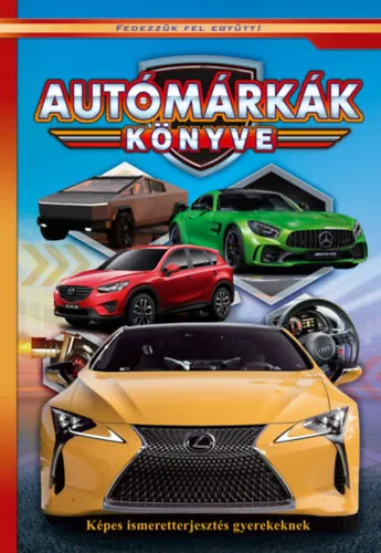 Autómárkák könyve Biztonságos fizetés