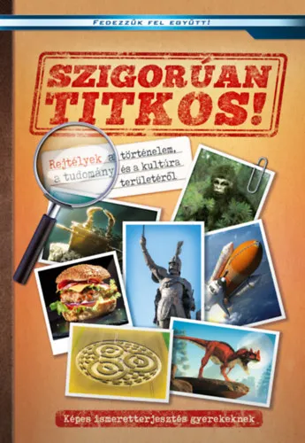 Szigorúan titkos! Vedd meg online