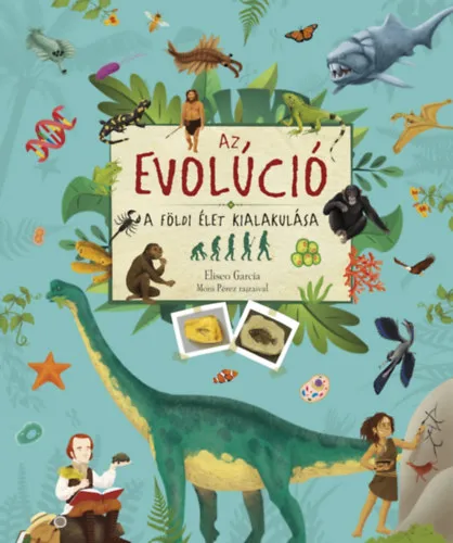 Az evolúció Ajánlat