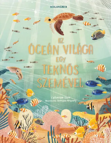 Végkiárusítás Az óceán világa egy teknős szemével