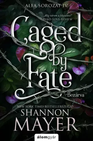Kihagyhatatlan ajánlat Caged by Fate – Bezárva - E-könyv