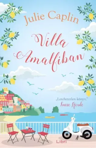 Villa Amalfiban - E-könyv Gyors kiszállítás