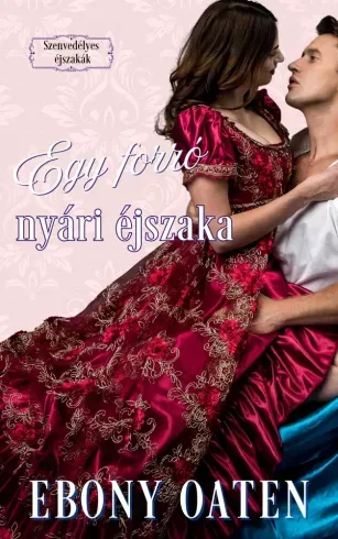 Akció Egy forró nyári éjszaka - E-könyv