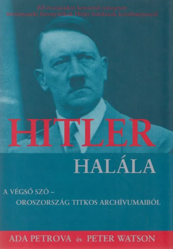 Biztonságos fizetés Hitler halála