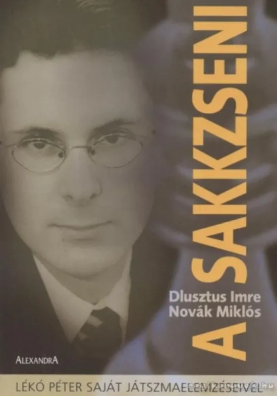 Expressz kézbesítés A sakkzseni
