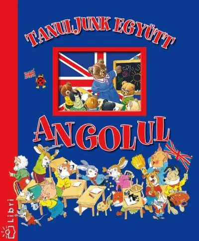 Tanuljunk együtt angolul Különleges ajánlat