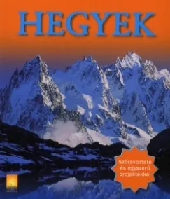 Kedvezmény Hegyek - Szórakoztató és egyszerű projektekkel