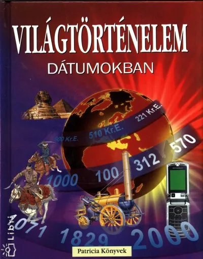 Szuper ajánlat Világtörténelem dátumokban