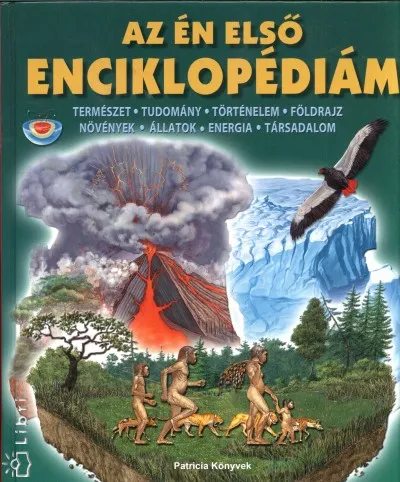 Az én első enciklopédiám Gyors kiszállítás