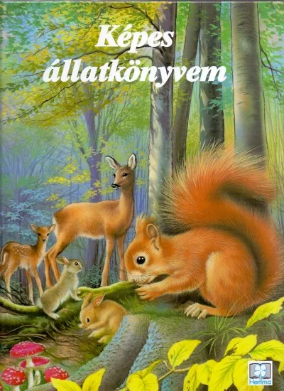 Képes állatkönyvem Vedd meg most