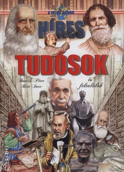 Híres tudósok és feltalálók Szezonális akció