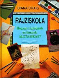 Rajziskola - Hogyan rajzoljunk és fessünk állatokat? Nézd meg most