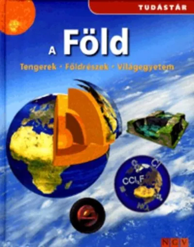 Végkiárusítás A Föld - Tengerek - Földrészek - Világegyetem