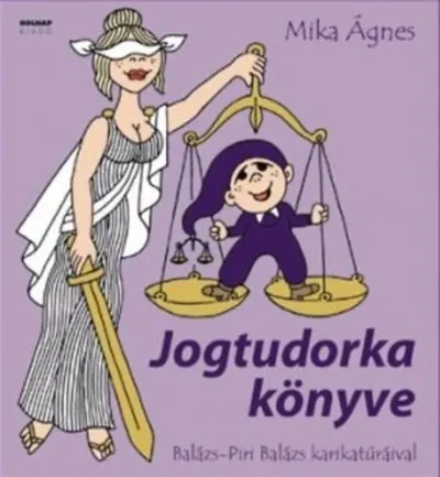 Csak ma Jogtudorka könyve