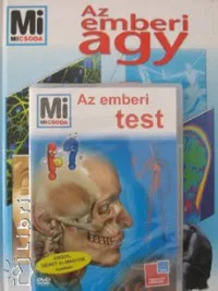 Az emberi agy + Az emberi test DVD - Mi Micsoda Csak ma