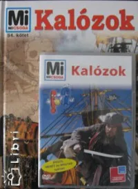 Népszerű Kalózok - Mi micsoda - Könyv + Kalózok DVD