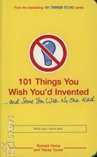 101 Things You Wish You'd Invented Csak ma