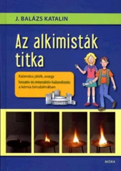 Kedvezményes ár Az alkimisták titka