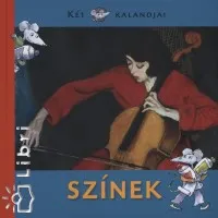 Exkluzív ajánlat Színek - Két egér kalandjai