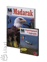 Biztonságos fizetés Madarak - mi micsoda 52. - repülőgépek és léghajók - dvd
