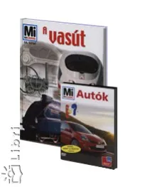 A vasút - mi micsoda 68. - Autók DVD Szuper ajánlat