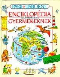 Enciklopédia gyermekeknek - Park - Usborne Újdonság