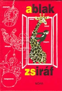 Ablak - Zsiráf - Képes gyermeklexikon Biztonságos vásárlás