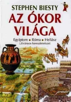 Végkiárusítás Az ókor világa - Egyiptom - Róma - Hellász