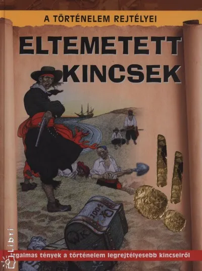 Expressz szállítás Eltemetett kincsek